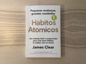 resumo do livro hábitos atômicos